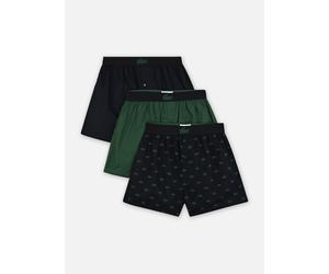 Vêtements Lacoste Caleçon 7H4961 pour Homme S Noir