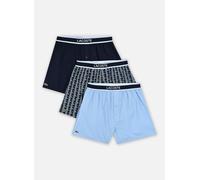 Vêtements Lacoste Caleçon 7H4972 pour Homme XXL Bleu