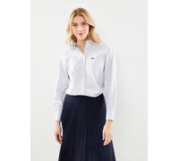 Vêtements Lacoste Chemise CF7706 pour Accessoires 40 Bleu