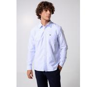 Vêtements Lacoste Chemise CH5625 pour Homme XL Bleu