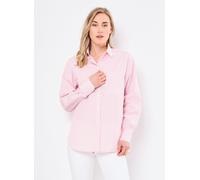 Vêtements Lacoste Chemise Lacoste CF0215 pour Femme 34 Rose