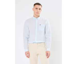 Vêtements Lacoste Chemise Lacoste CH5692 pour Homme 42 Bleu