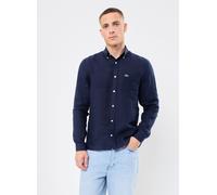 Vêtements Lacoste Chemise Lacoste CH5692 pour Homme 44 Bleu