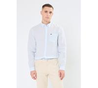 Vêtements Lacoste Chemise Lacoste CH5692 pour Homme 44 Bleu