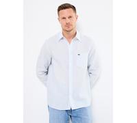 Vêtements Lacoste Chemise Lacoste CH6985 pour Homme 42 Bleu