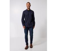 Vêtements Lacoste Chemise slim fit CH5620 pour Homme L Noir