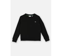 Vêtements Lacoste Core Fleece Crew pour Enfant 10A Noir