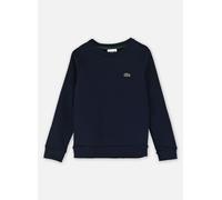 Vêtements Lacoste Core Fleece Crew pour Enfant 8A Bleu