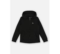 Vêtements Lacoste Core Fleece Full Zip Hoodie pour Enfant 16A Noir