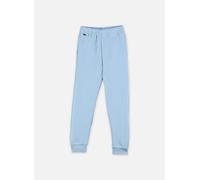 Vêtements Lacoste Core Fleece Pant pour Enfant 8A Bleu
