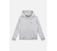 Vêtements Lacoste Core Fleece Pullover Hoodie pour Accessoires 12A Gris