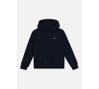 Vêtements Lacoste Core Fleece Pullover Hoodie pour Accessoires 16A Bleu