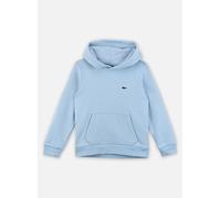 Lacoste Kids Core Fleece Hoodie Bleu 8 Years Garçon