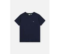Vêtements Lacoste Core Tee pour Accessoires 16A Bleu