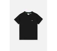 Lacoste Kids 947025 Short Sleeve T-shirt Noir 10 Years Garçons
