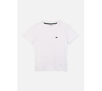 Vêtements Lacoste Core Tee pour Enfant 12A Blanc