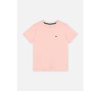 Vêtements Lacoste Core Tee pour Enfant 8A Rose
