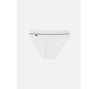 Vêtements Lacoste Culotte en coton 8F8606 pour Accessoires L Blanc