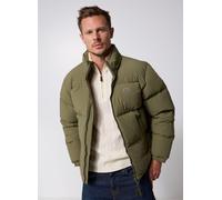 Vêtements Lacoste Doudoune BH5154 pour Homme M Vert