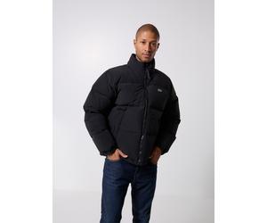 Vêtements Lacoste Doudoune BH5154 pour L Noir