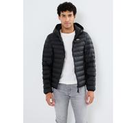 Vêtements Lacoste Doudoune courte déperlant rembourrée pour Accessoires XL Noir