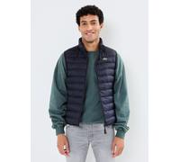 Vêtements Lacoste Doudoune sans manche déperlante pour Accessoires S Bleu