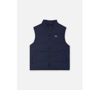 Vêtements Lacoste Doudoune sans manche enfant BJ3521 pour 10A Bleu