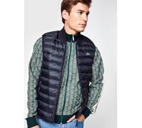 Vêtements Lacoste Doudoune sans manches pour Homme L Noir