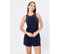 Vêtements Lacoste Ensemble de pyjama en coton côtelé pour Femme M Bleu