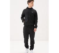 Survêtement Lacoste Classic noir pur - S