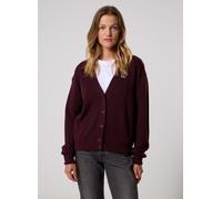 Vêtements Lacoste Gilet AF4143 pour 36 Marron