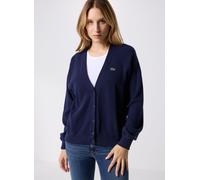 Vêtements Lacoste Gilet AF4143 pour 42 Bleu