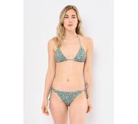 Vêtements Lacoste Haut de maillot Lacoste MF9588 pour Femme 36 Vert