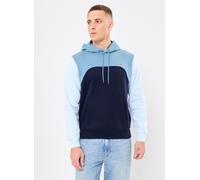 Vêtements Lacoste Hoodie Lacoste SH9571 pour Homme XL Bleu