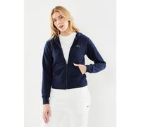 Vêtements Lacoste Hoodie Zippé SF9213 pour Femme 34 Bleu