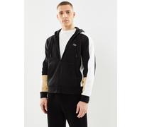 Vêtements Lacoste Hoodie Zippé SH1301 pour Accessoires XS Noir