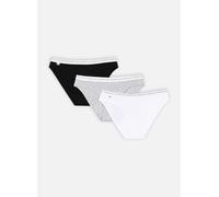 Culotte Lacoste Sous Vetement gris blanc noir (3 unités) - M