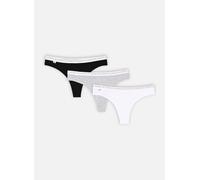 Vêtements Lacoste Lot de 3 strings 8F1341 pour Femme XS Multicolore