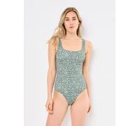 Vêtements Lacoste Maillot 1 pièce Lacoste MF9608 pour Accessoires 34 Vert