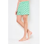 Vêtements Lacoste Maillot de Bain MH7188 pour Accessoires M Vert