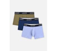 Vêtements Lacoste Pack de 3 boxers 5H1300 pour Homme S Vert