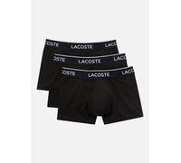 Vêtements Lacoste Pack De 3 Boxers Courts pour Homme XL Noir