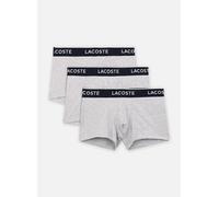 Vêtements Lacoste Pack de 3 boxers Lacoste 5H1300 pour XXL Gris