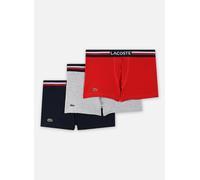 Vêtements Lacoste Pack de 3 boxers Lacoste 5H2390 pour Homme XL Multicolore