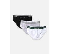 LACOSTE Slip gris / noir / blanc, Taille S