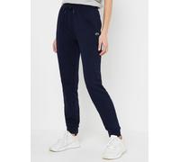 Pantalon Lacoste Core bleu foncé femme - 40