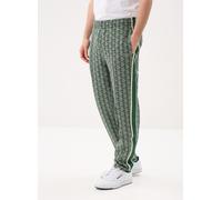 Pantalon long Lacoste Paris Monogramme vert blanc - L
