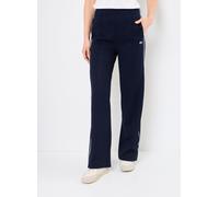 Vêtements Lacoste Pantalon Lacoste XF7260 pour Femme 38 Bleu