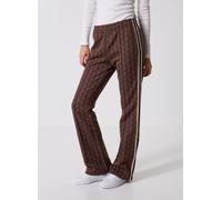 Vêtements Lacoste Pantalon Lacoste XF9313 pour Femme 38 Marron