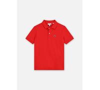 Lacoste Kids 947354 Short Sleeve Polo Rouge 14 Years Garçons